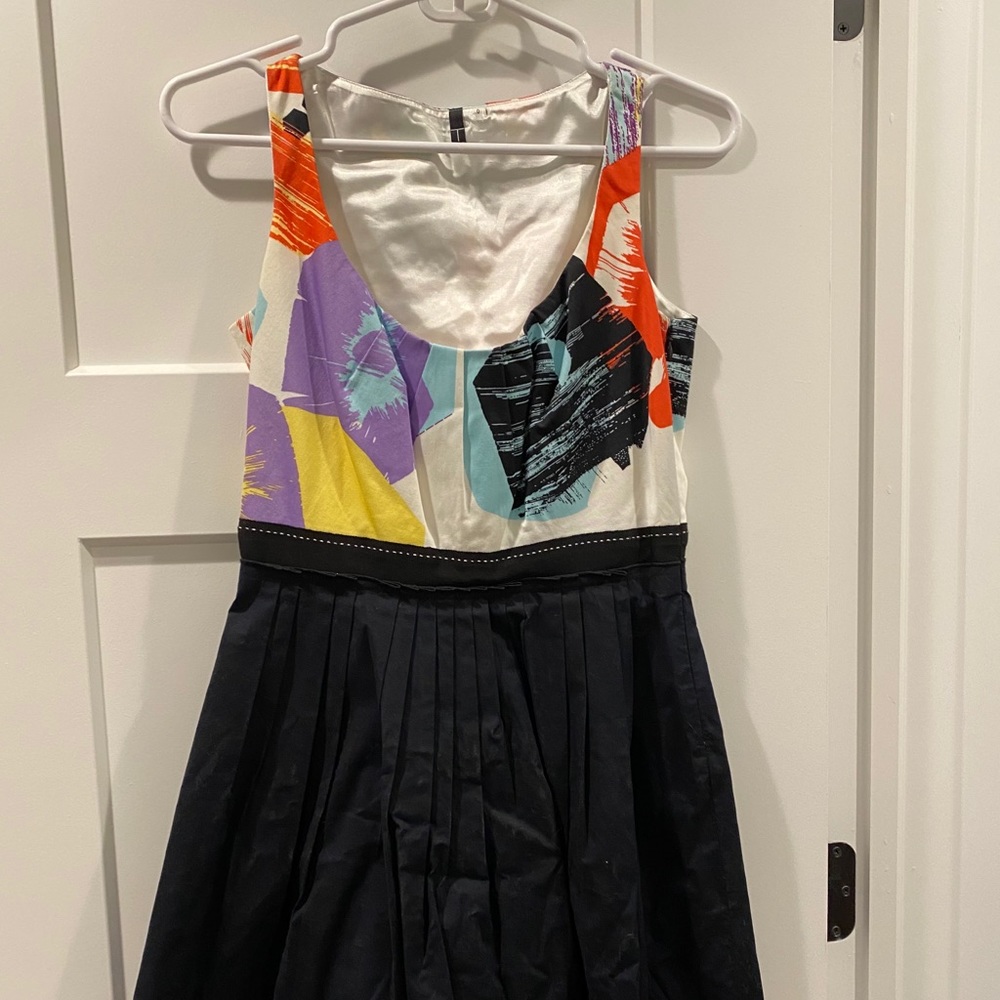 Tahari sundress dress
